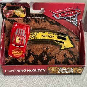 Disney Pixar Cars 3 Lightning McQueen